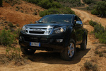 Isuzu D-MAX Doble cabina 4x4 2.5 163 CV Solar Pick up Exterior Frontal-Lateral 5 puertas
