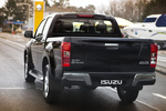 Isuzu D-MAX Doble cabina 4x4 2.5 163 CV Solar Pick up Exterior Lateral-Posterior 5 puertas