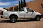 Isuzu D-MAX Cabina sencilla 4x2 2.5 163 CV Satellite Pick up Exterior Lateral 5 puertas