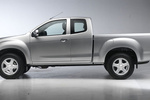 Isuzu D-MAX Cabina extendida 4x4 2.5 163 CV Solar Pick up Exterior Lateral 5 puertas