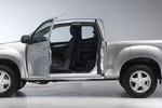Isuzu D-MAX Cabina extendida 4x4 2.5 163 CV Solar Pick up Exterior Lateral 5 puertas