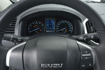Isuzu D-MAX Doble cabina 4x4 2.5 163 CV Solar Pick up Interior Cuadro de instrumentos 5 puertas