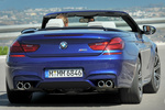 BMW Serie 6 M6 (560 CV) M6 Descapotable Exterior Posterior-Lateral 2 puertas