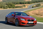 BMW Serie 6 M6 (560 CV) M6 Coup&eacute; Exterior Frontal-Lateral 2 puertas