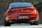 BMW Serie 6 M6 (560 CV) M6 Coup&eacute; Exterior Posterior-Lateral 2 puertas