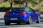 BMW Serie 6 M6 (560 CV) M6 Descapotable Exterior Posterior-Lateral 2 puertas
