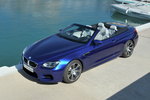 BMW Serie 6 M6 (560 CV) M6 Descapotable Exterior Cenital-Frontal-Lateral 2 puertas