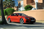 BMW Serie 6 M6 (560 CV) M6 Coup&eacute; Exterior Frontal-Lateral 2 puertas