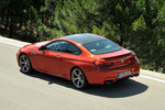 BMW Serie 6 M6 (560 CV) M6 Coup&eacute; Exterior Cenital-Lateral-Posterior 2 puertas