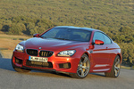 BMW Serie 6 M6 (560 CV) M6 Coup&eacute; Exterior Frontal-Lateral 2 puertas