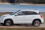 Citroën C4 Aircross HDi 150 4WD Exclusive Todo terreno Blanco Nacarado Exterior Lateral 5 puertas