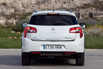 Citroën C4 Aircross HDi 150 4WD Exclusive Todo terreno Blanco Nacarado Exterior Posterior 5 puertas