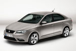 SEAT Toledo Gama Toledo (Modelo 2013) Gama Toledo (Modelo 2013) Turismo Exterior Frontal-Lateral 5 puertas