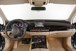 Audi A8 A8 hybrid A8 hybrid Turismo Interior Salpicadero 4 puertas
