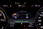 Audi A8 A8 hybrid A8 hybrid Turismo Interior Cuadro de instrumentos 4 puertas