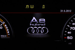 Audi A8 A8 hybrid A8 hybrid Turismo Interior Cuadro de instrumentos 4 puertas