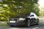 Audi A8 A8 hybrid A8 hybrid Turismo Negro Habana metalizado Exterior Frontal-Lateral 4 puertas