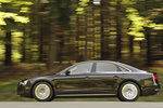Audi A8 A8 hybrid A8 hybrid Turismo Negro Habana metalizado Exterior Lateral 4 puertas