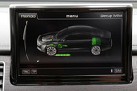 Audi A8 A8 hybrid A8 hybrid Turismo T&eacute;cnica Navegador 4 puertas
