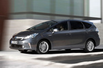 Toyota Prius+ Gama Prius+ Gama Prius+ Monovolumen Gris Grafito Exterior Lateral 5 puertas