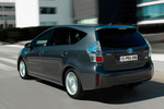 Toyota Prius+ Gama Prius+ Gama Prius+ Monovolumen Gris Grafito Exterior Lateral-Posterior 5 puertas