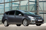 Toyota Prius+ Gama Prius+ Gama Prius+ Monovolumen Gris Grafito Exterior Lateral-Frontal 5 puertas