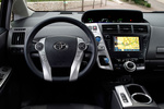 Toyota Prius+ Gama Prius+ Gama Prius+ Monovolumen Interior Salpicadero 5 puertas