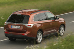 Mitsubishi Outlander 220 DI-D 150 CV 4WD Gama Outlander Todo terreno Copper Radiant Exterior Posterior-Lateral 5 puertas