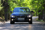 BMW Serie 3 320d (184 CV) Luxury Line Turismo Imperialblau Efecto Brillante Exterior Frontal 4 puertas