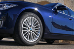 BMW Serie 3 320d (184 CV) Luxury Line Turismo Imperialblau Efecto Brillante Exterior Llanta 4 puertas