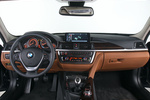 BMW Serie 3 320d (184 CV) Luxury Line Turismo Interior Salpicadero 4 puertas