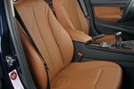 BMW Serie 3 320d (184 CV) Luxury Line Turismo Interior Asientos 4 puertas