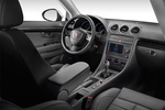 SEAT Exeo 2.0 TDI 143 CV Ecomotive Gama Exeo Turismo Interior Salpicadero