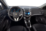 Chevrolet Cruze Gama Cruze SW Gama Cruze SW Turismo familiar Interior Salpicadero 5 puertas