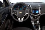Chevrolet Cruze Gama Cruze SW Gama Cruze SW Turismo familiar Interior Volante 5 puertas