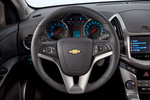 Chevrolet Cruze Gama Cruze SW Gama Cruze SW Turismo familiar Interior Volante 5 puertas