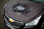 Chevrolet Cruze Gama Cruze SW Gama Cruze SW Turismo familiar T&eacute;cnica Motor 5 puertas