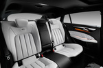 Mercedes-Benz Clase CLS CLS Shooting Break CLS Shooting Break Turismo familiar Interior Asientos 5 puertas