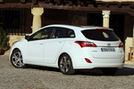 Hyundai i30 Gama i30 CW Gama i30 CW Turismo familiar Creamy White Exterior Lateral-Posterior 5 puertas