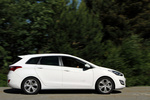 Hyundai i30 Gama i30 CW Gama i30 CW Turismo familiar Creamy White Exterior Lateral 5 puertas