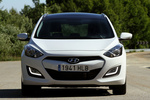 Hyundai i30 Gama i30 CW Gama i30 CW Turismo familiar Creamy White Exterior Frontal 5 puertas