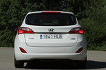 Hyundai i30 Gama i30 CW Gama i30 CW Turismo familiar Creamy White Exterior Posterior 5 puertas