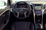 Hyundai i30 Gama i30 CW Gama i30 CW Turismo familiar Interior Salpicadero 5 puertas