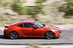Toyota GT86 Gama GT86 Gama GT86 Coup&eacute; Naranja Heihachi Exterior Lateral 2 puertas