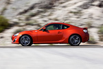 Toyota GT86 Gama GT86 Gama GT86 Coup&eacute; Naranja Heihachi Exterior Lateral 2 puertas