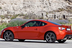Toyota GT86 Gama GT86 Gama GT86 Coup&eacute; Naranja Heihachi Exterior Lateral 2 puertas