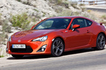 Toyota GT86 Gama GT86 Gama GT86 Coup&eacute; Naranja Heihachi Exterior Frontal-Lateral 2 puertas