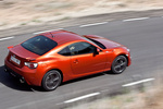 Toyota GT86 Gama GT86 Gama GT86 Coup&eacute; Naranja Heihachi Exterior Cenital-Posterior-Lateral 2 puertas