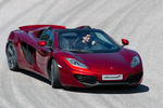 McLaren MP4-12C Gama MP4-12C (2013) Gama MP4-12C (2013) Descapotable Exterior Frontal-Lateral 2 puertas