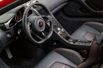 McLaren MP4-12C Gama MP4-12C (2013) Gama MP4-12C (2013) Descapotable Interior Salpicadero 2 puertas